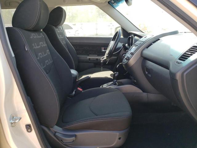 Photo 5 from auction – 2013 KIA SOUL + with VIN KNDJT2A66D7545305