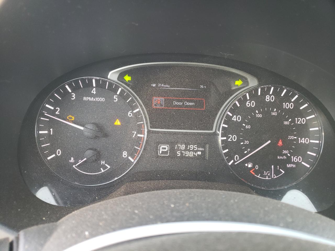 Photo 13 from auction – 2013 NISSAN ALTIMA 2.5 with VIN 1N4AL3AP5DN425544