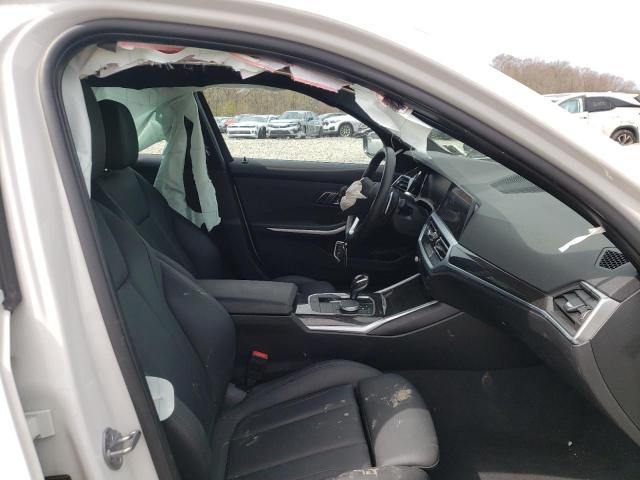Photo 5 from auction – 2020 BMW 330XI with VIN WBA5R7C00LFH41590