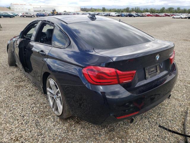 Photo 3 from auction – 2019 BMW 440I GRAN with VIN WBA4J5C58KBM65116