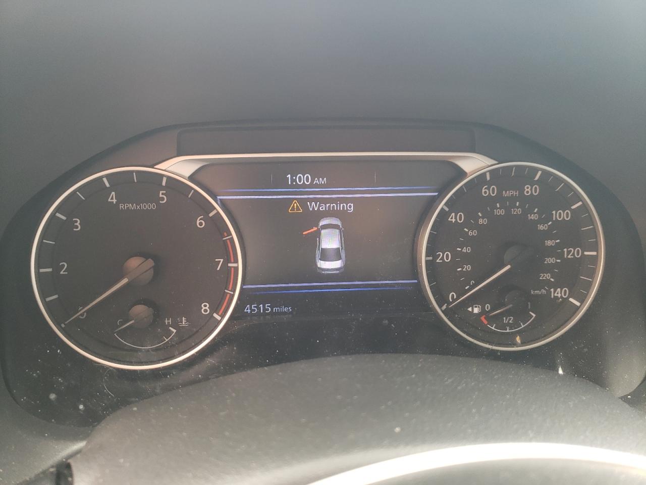Photo 8 from auction – 2022 NISSAN ALTIMA with VIN 1N4BL4CV8NN308466