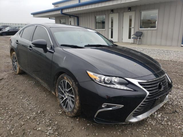 LEXUS ES 350 2016 with VIN JTHBK1GG9G2214896 - Photo from auction