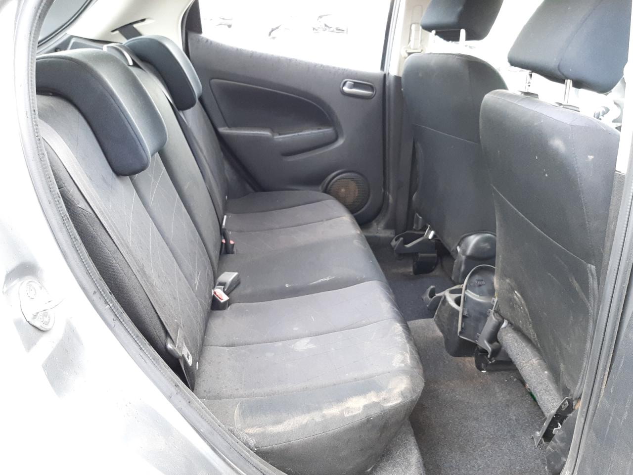 Photo 6 from auction – 2014 MAZDA MAZDA2 SPO with VIN JM1DE1KZ5E0187733
