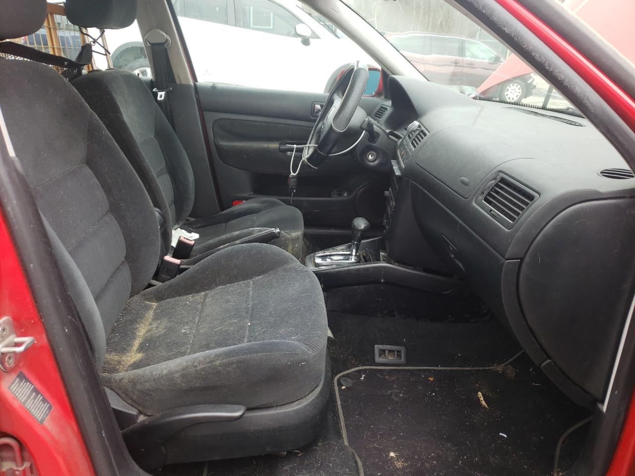 Photo 5 from auction – 2001 VOLKSWAGEN JETTA GLS with VIN 3VWSG69M01M152322