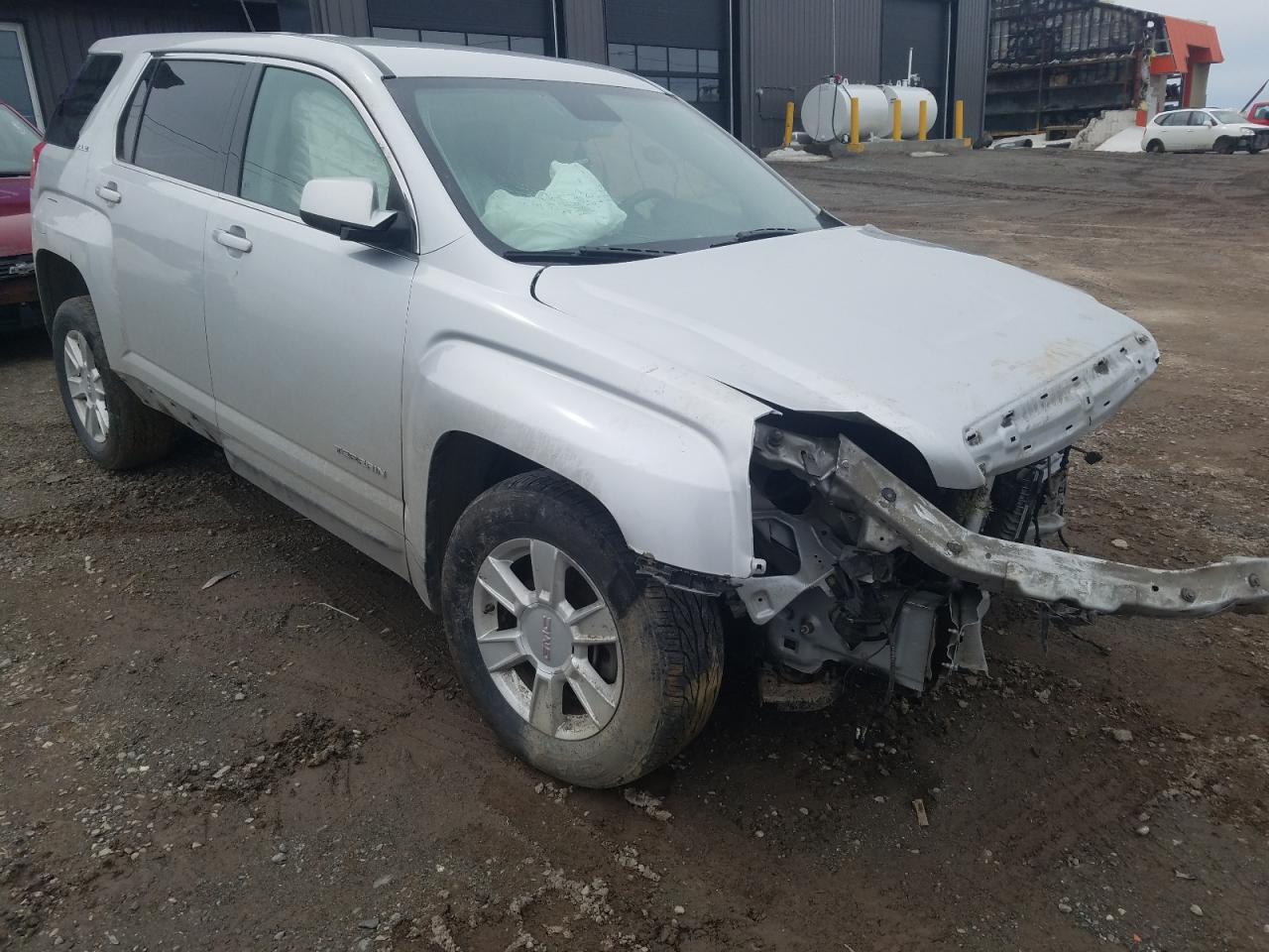 صورة رقم 1 من المزاد - 2014 GMC TERRAIN SL مع VIN 2GKALMEK8E6143147