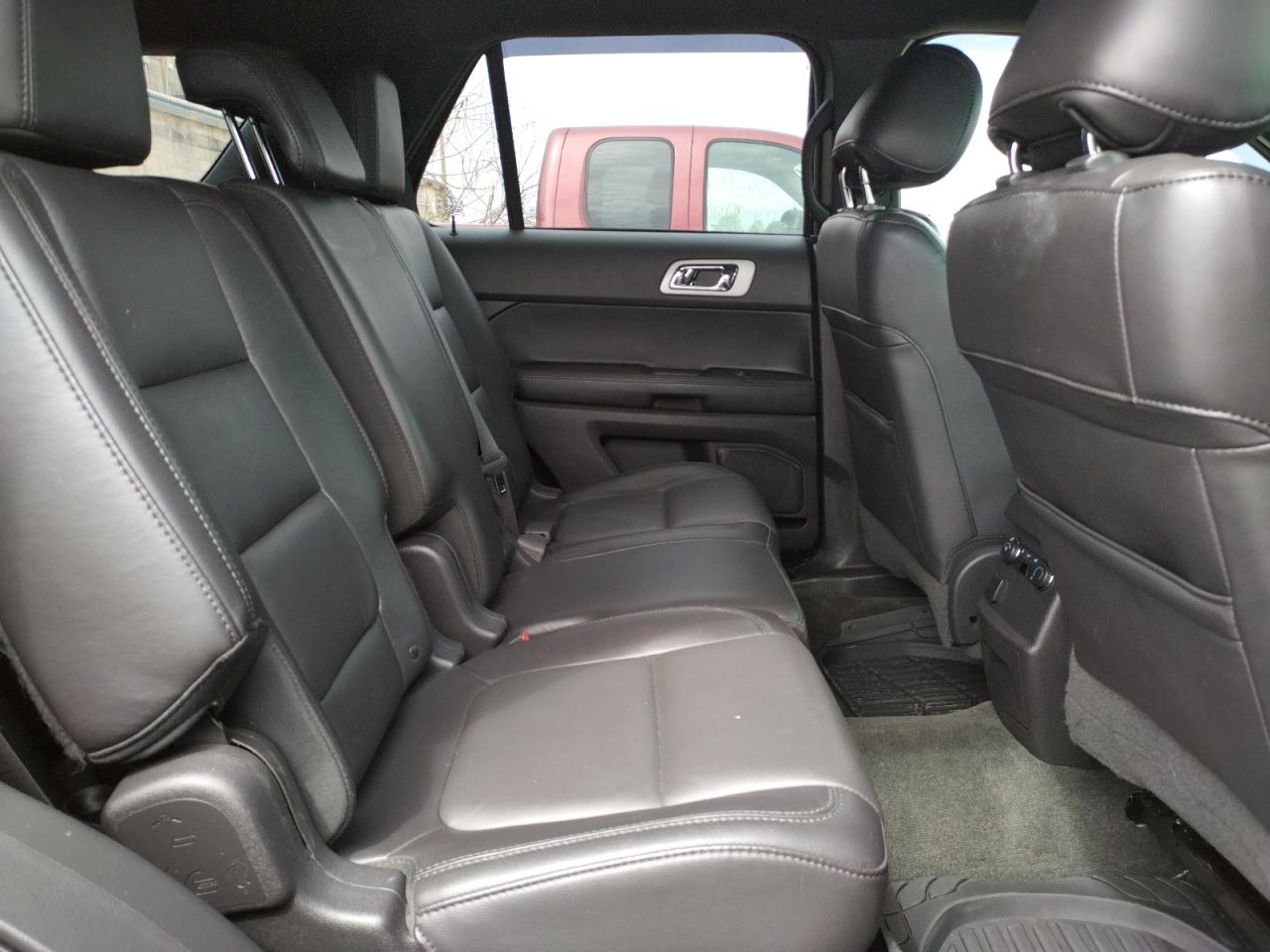 Photo 6 from auction – 2015 FORD EXPLORER X with VIN 1FM5K8D85FGA13028