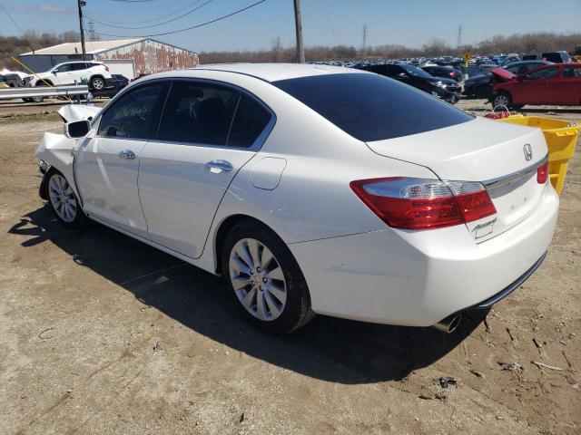 Photo 3 from auction – 2015 HONDA ACCORD EXL with VIN 1HGCR3F87FA014872