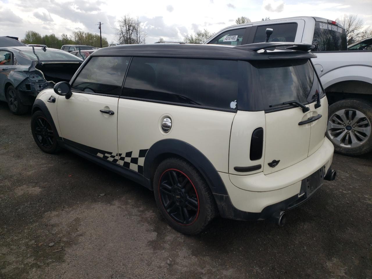 Photo 3 from auction – 2012 MINI COOPER S C with VIN WMWZG3C53CTY32427