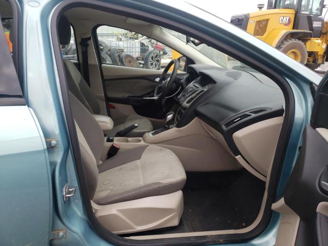 Photo 5 from auction – 2012 FORD FOCUS SE with VIN 1FAHP3F23CL108971