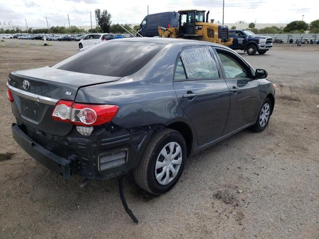 Photo 4 from auction – 2011 TOYOTA COROLLA BA with VIN 2T1BU4EE0BC743792