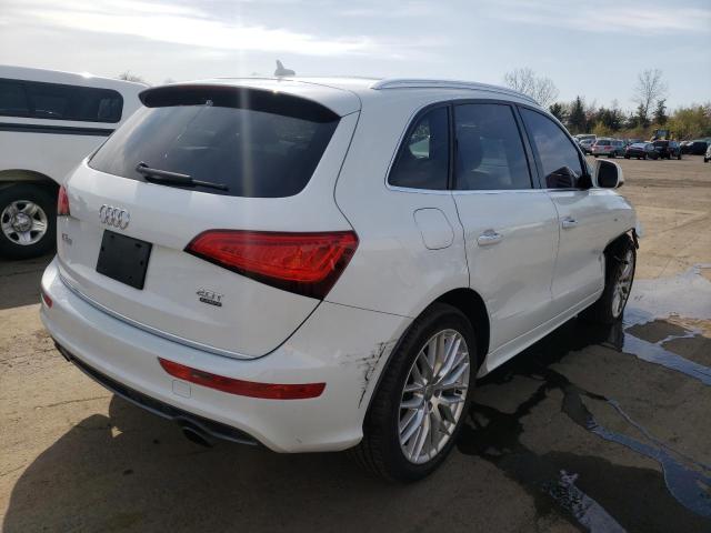 Photo 4 from auction – 2017 AUDI Q5 PREMIUM with VIN WA1M2AFP6HA046065