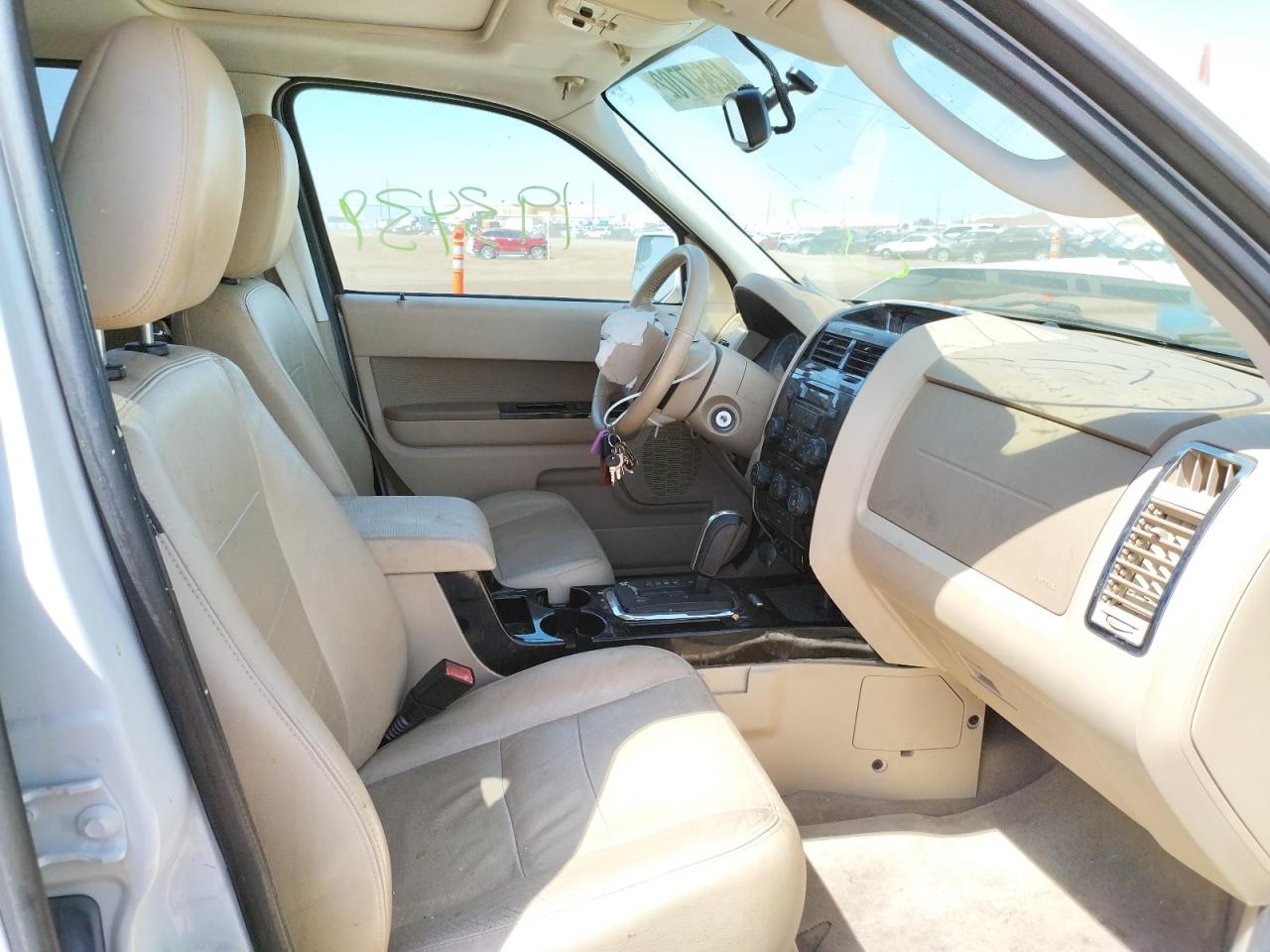 Photo 5 from auction – 2012 FORD ESCAPE LIM with VIN 1FMCU0E71CKC63545