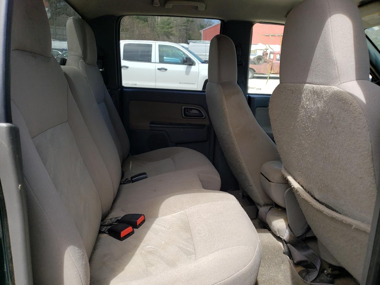 Photo 6 from auction – 2005 CHEVROLET COLORADO with VIN 1GCDT136258131731