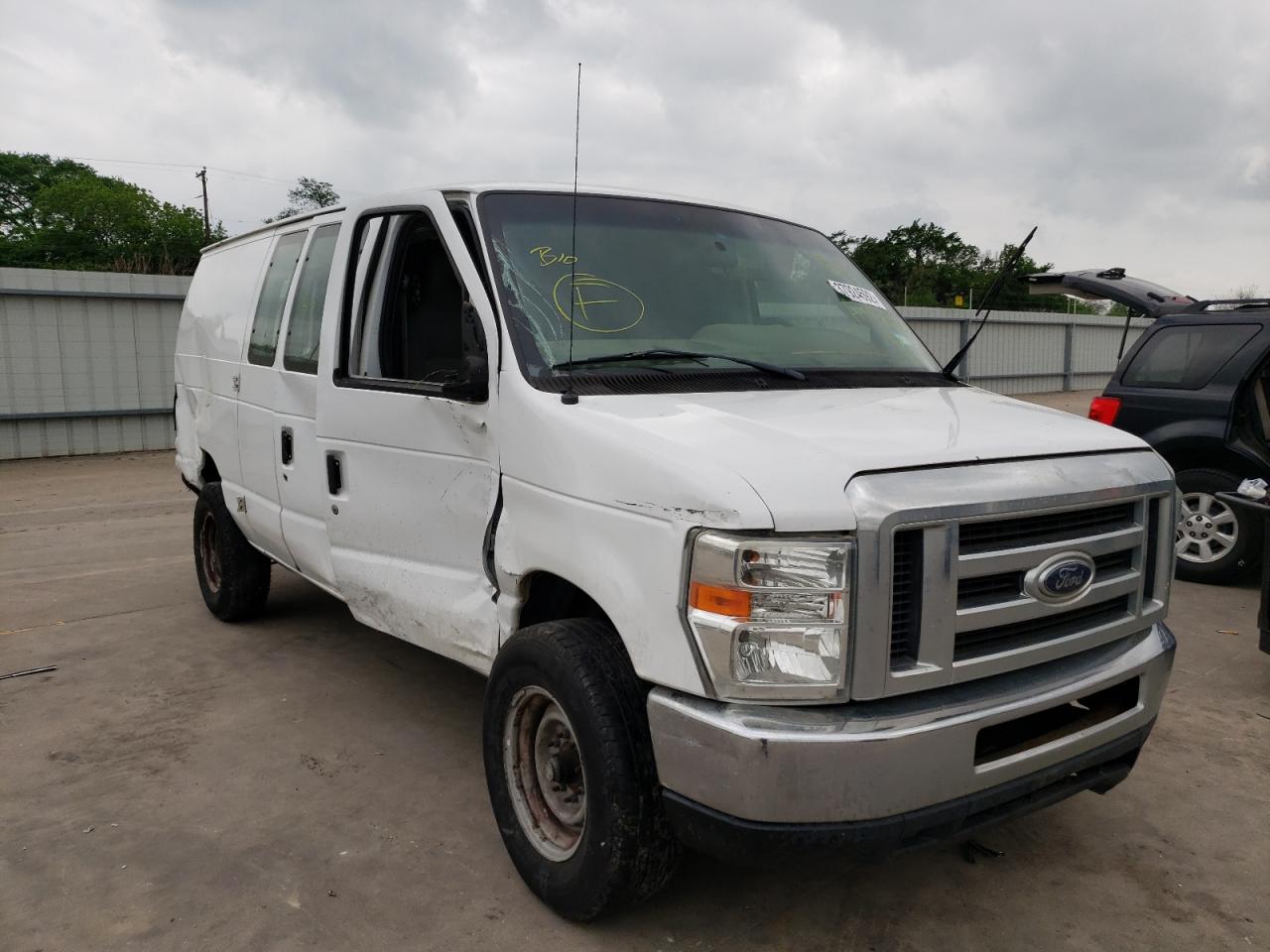 FORD ECONOLINE 2012 with VIN 1FTNE2EW6CDA40452 - Photo from auction