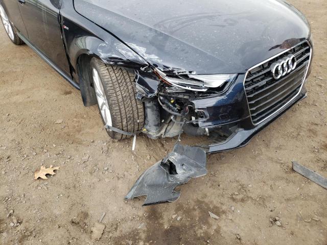 Photo 9 from auction – 2014 AUDI A4 PREMIUM with VIN WAUFFAFL9EA129644