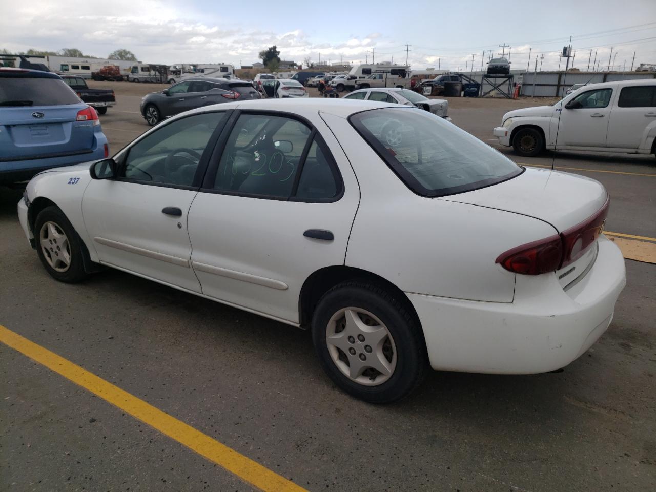 Photo 3 from auction – 2004 CHEVROLET CAVALIER with VIN 1G1JC52F847279441