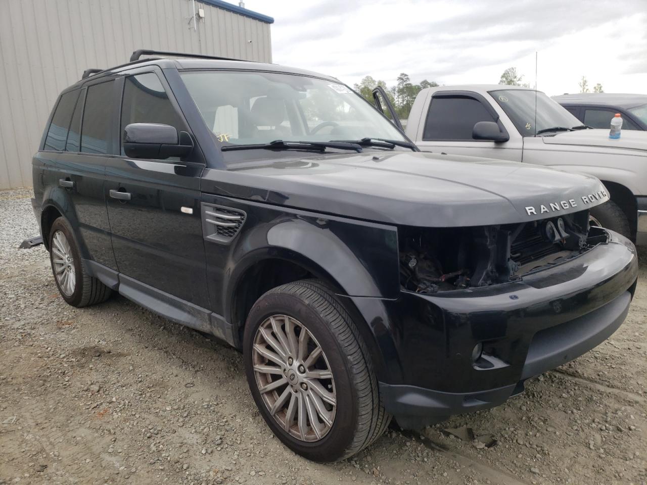 LAND ROVER RANGE ROVE 2011 with VIN SALSF2D47BA290677 - Photo from auction