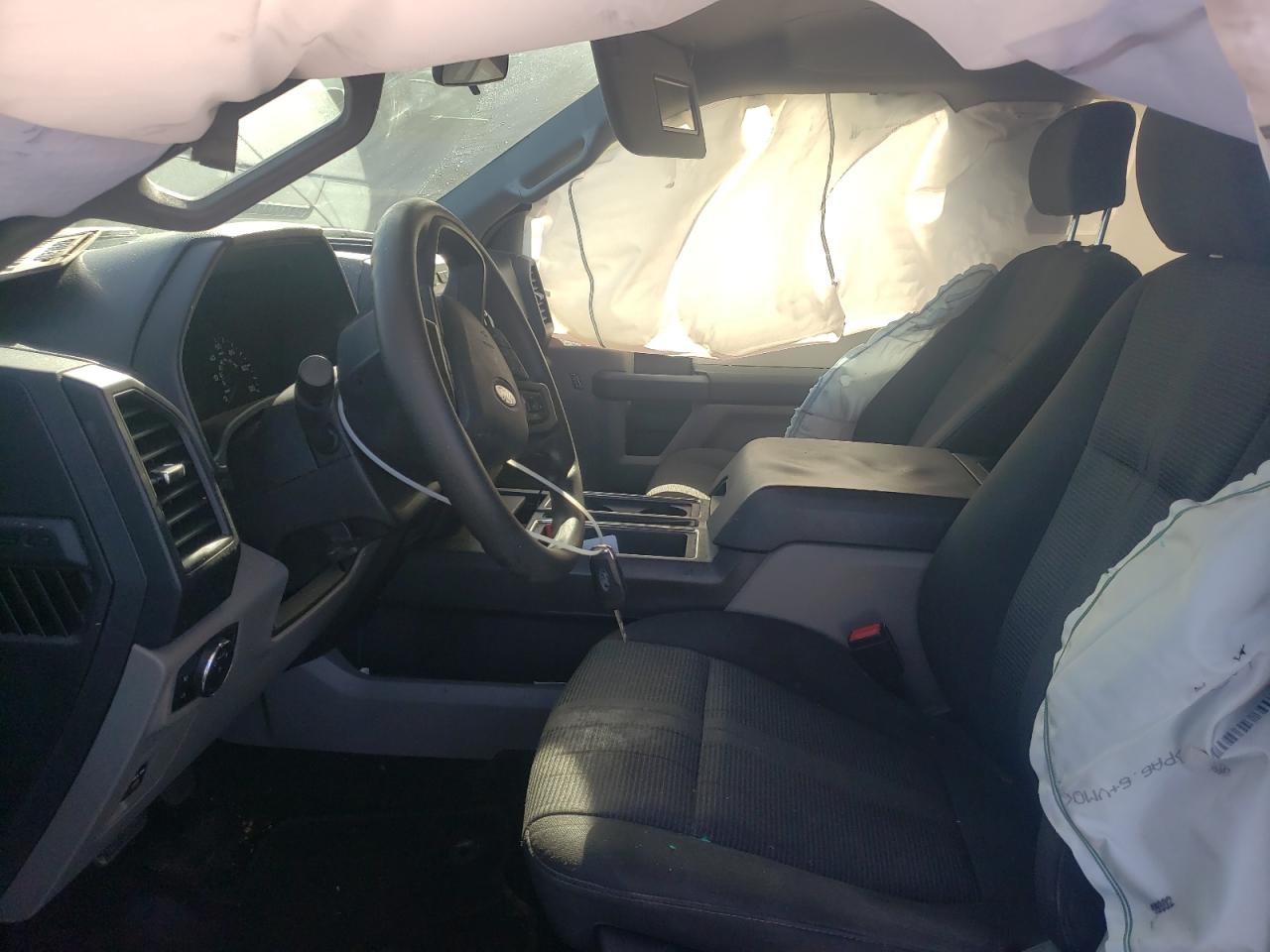 Photo 5 from auction – 2018 FORD F150 SUPER with VIN 1FTEW1C56JFB81055