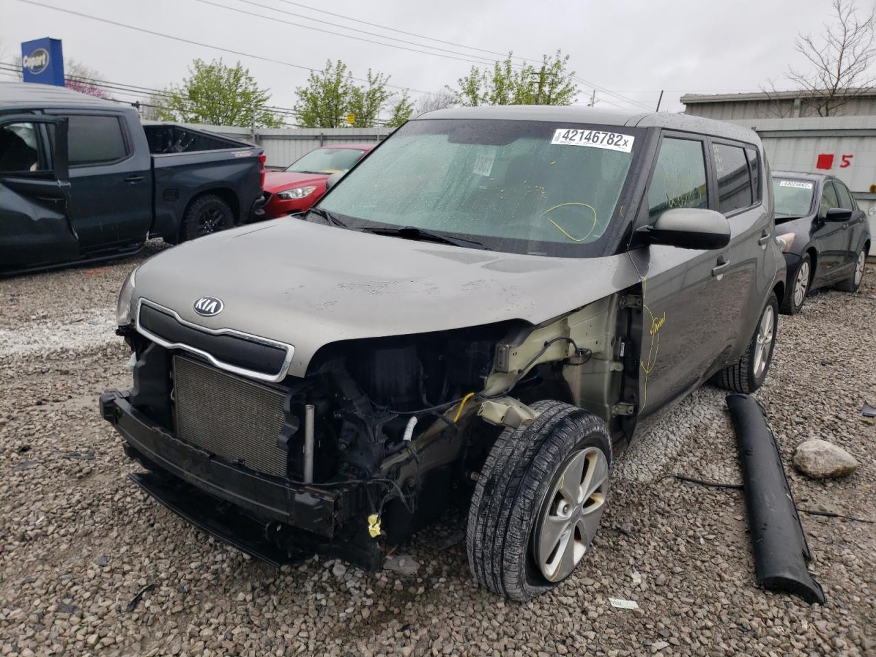 Photo 2 from auction – 2015 KIA SOUL with VIN KNDJN2A26F7139194