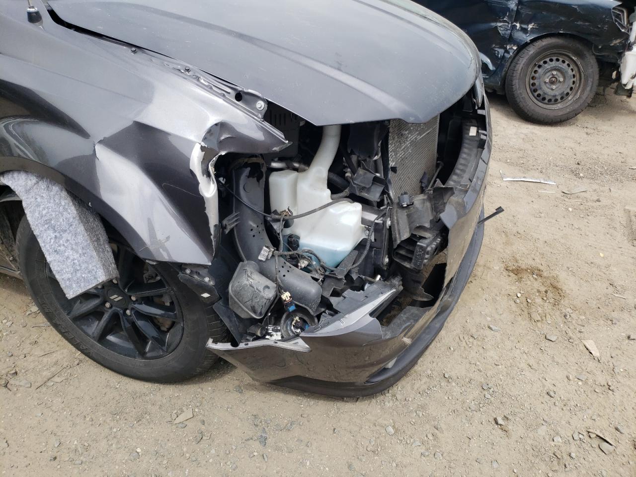 Photo 9 from auction – 2019 DODGE GRAND CARA with VIN 2C4RDGEG8KR764987