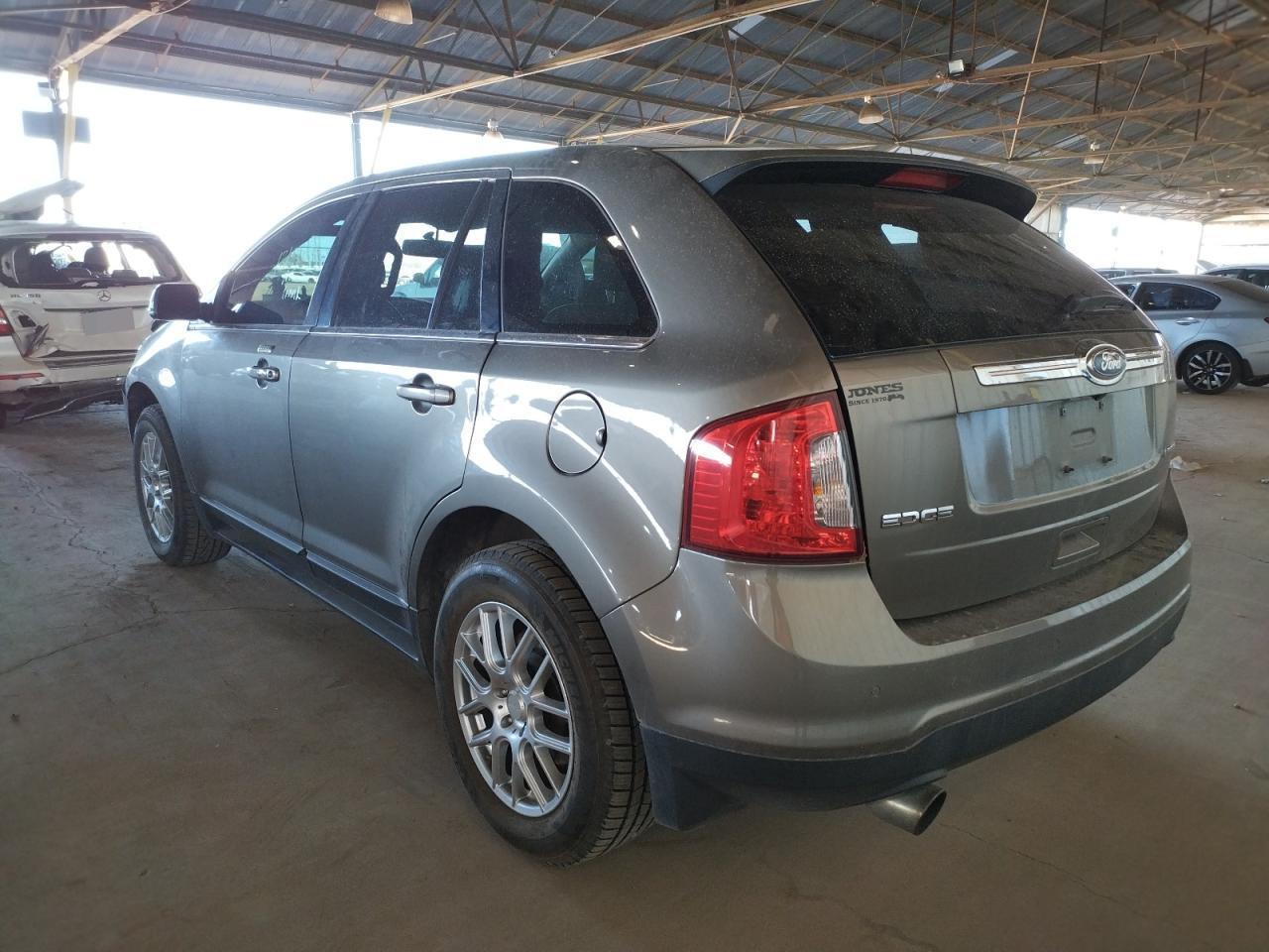 Photo 3 from auction – 2013 FORD EDGE LIMIT with VIN 2FMDK3K98DBA37242