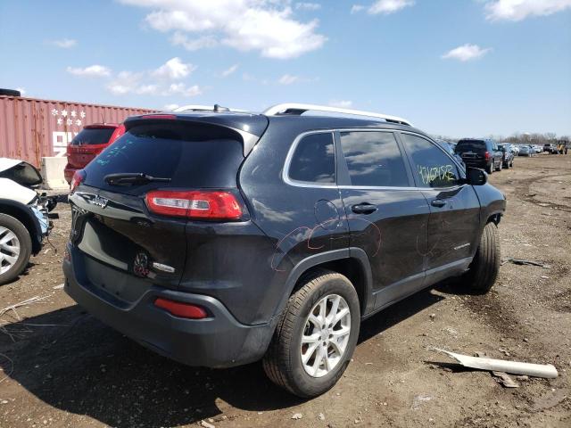 Photo 4 from auction – 2015 JEEP CHEROKEE L with VIN 1C4PJMCB3FW787838