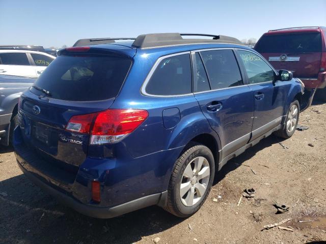 Photo 4 from auction – 2010 SUBARU OUTBACK 2. with VIN 4S4BRCGC0A3372711