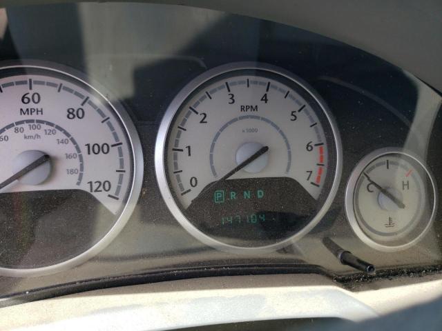 Photo 8 from auction – 2010 CHRYSLER TOWN & COU with VIN 2A4RR5D16AR278593