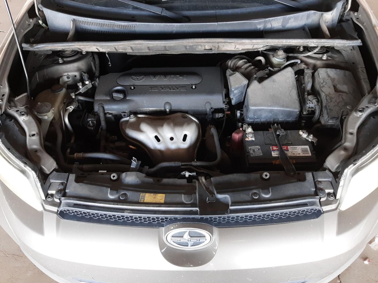 Photo 7 from auction – 2012 TOYOTA SCION XB with VIN JTLZE4FE7CJ008960