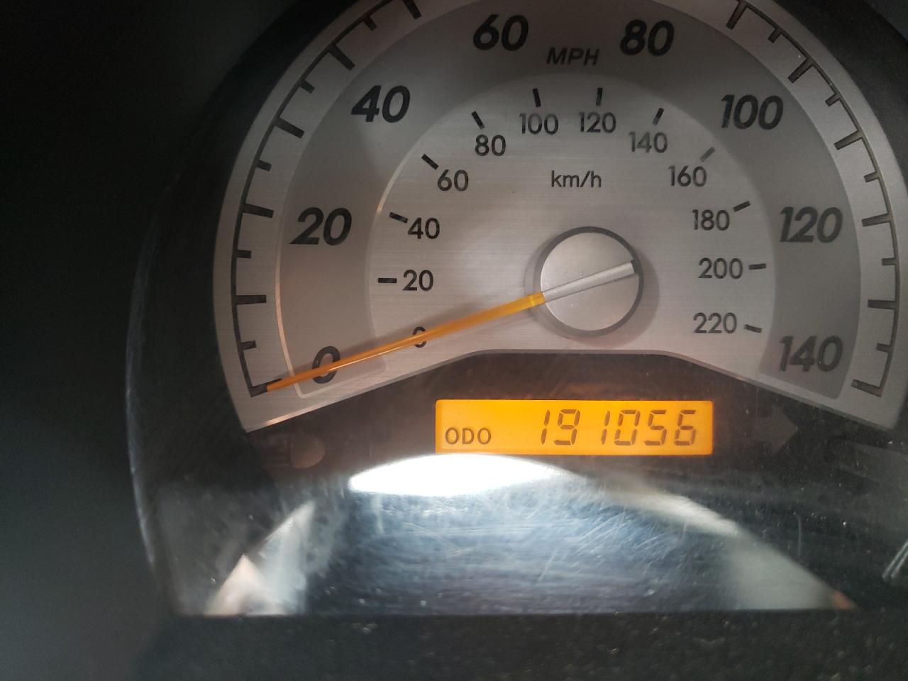 Photo 8 from auction – 2007 TOYOTA SCION TC with VIN JTKDE177070190297