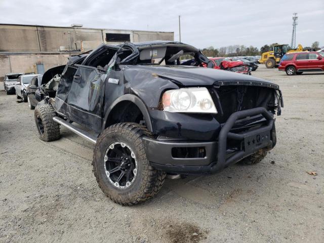 FORD F150 2004 with VIN 1FTPX04534KC13499 - Photo from auction