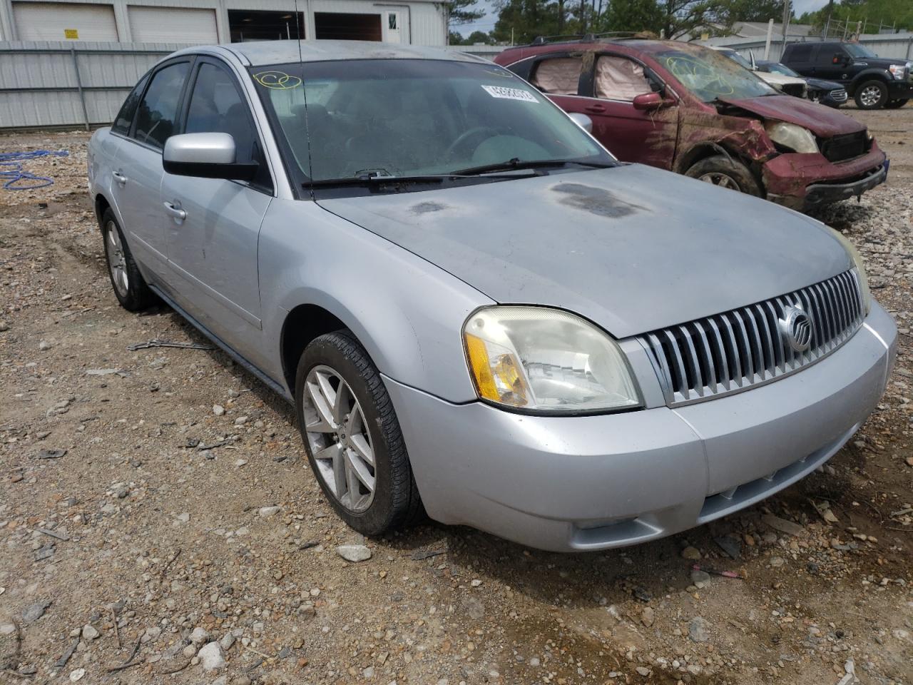 Foto 1 de la subasta – 2005 MERCURY MONTEGO LU con VIN 1MEFM40145G609085