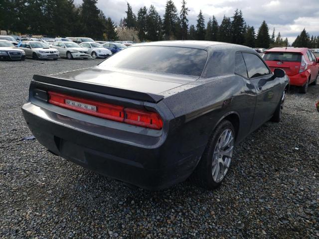 Photo 4 from auction – 2009 DODGE CHALLENGER with VIN 2B3LJ54T59H606786
