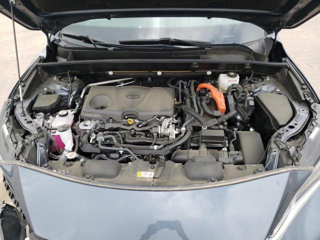 Photo 7 from auction – 2021 TOYOTA VENZA LE with VIN JTEAAAAH7MJ059893