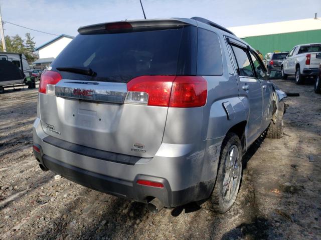 Photo 4 from auction – 2014 GMC TERRAIN SL with VIN 2GKFLWE39E6363908