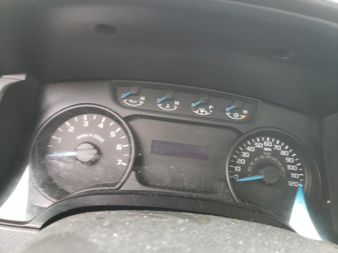 Photo 8 from auction – 2013 FORD F150 with VIN 1FTMF1CM0DKE01837