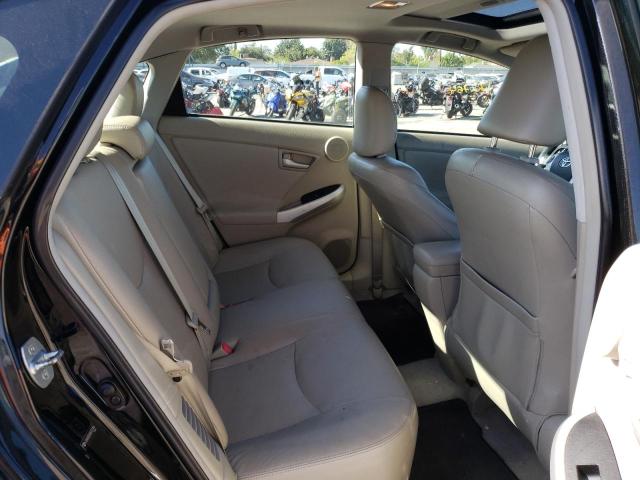 صورة رقم 6 من المزاد - 2011 TOYOTA PRIUS مع VIN JTDKN3DU0B5321406