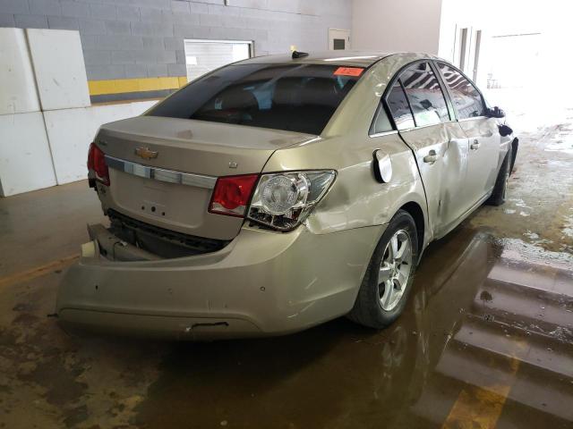 Photo 4 from auction – 2012 CHEVROLET CRUZE LT with VIN 1G1PF5SC6C7231779