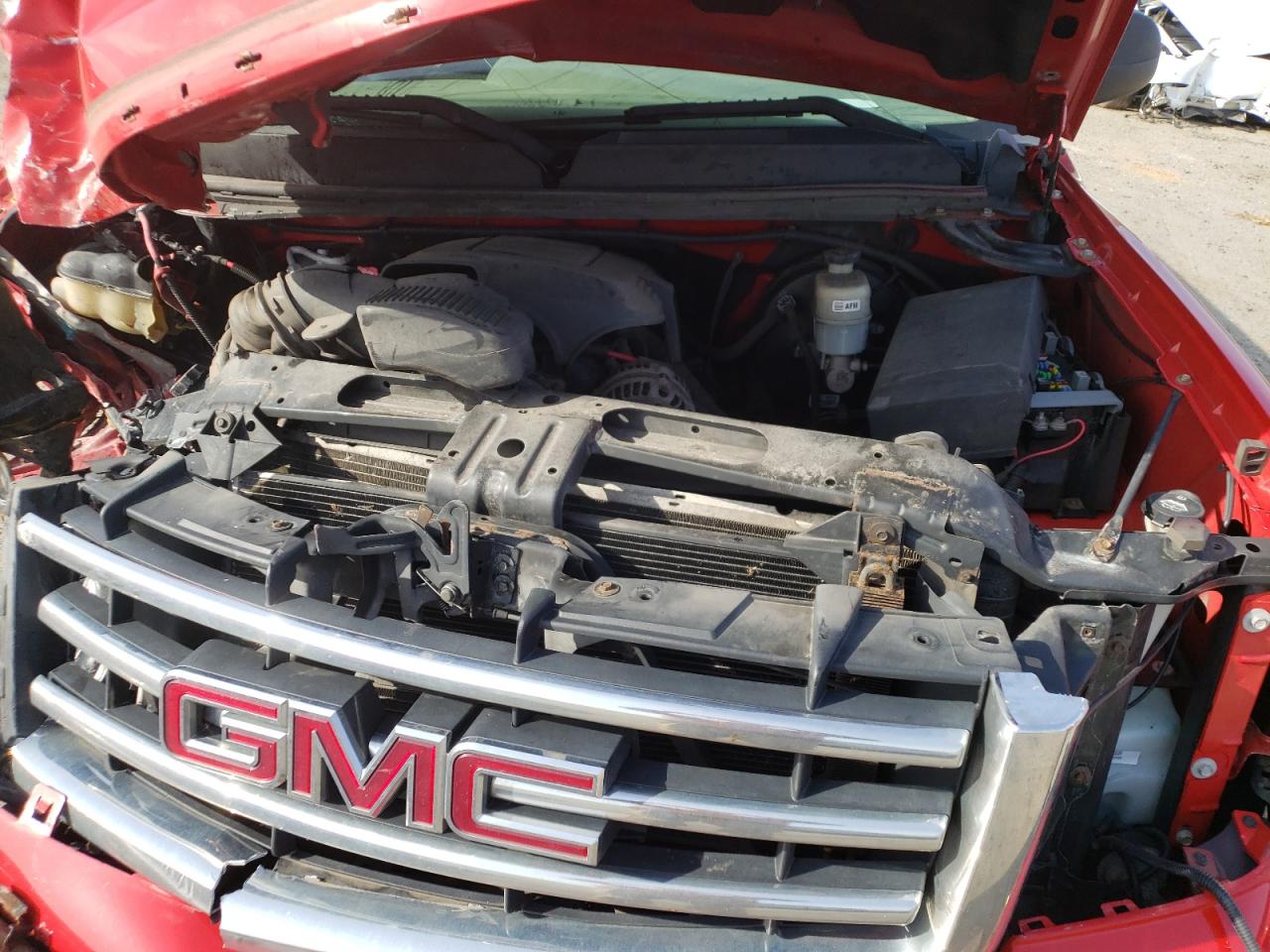 Photo 7 from auction – 2012 GMC SIERRA C15 with VIN 1GTN1TEA6CZ226954