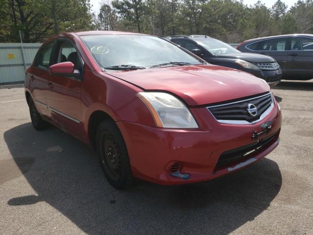 NISSAN SENTRA 2.0 2011 with VIN 3N1AB6AP0BL671559 - Photo from auction