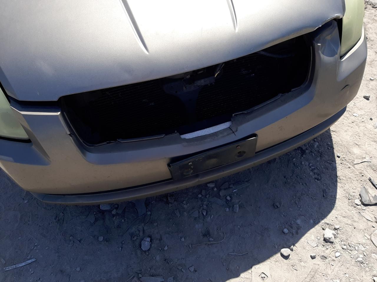Photo 9 from auction – 2004 NISSAN MAXIMA SE with VIN 1N4BA41E94C836231