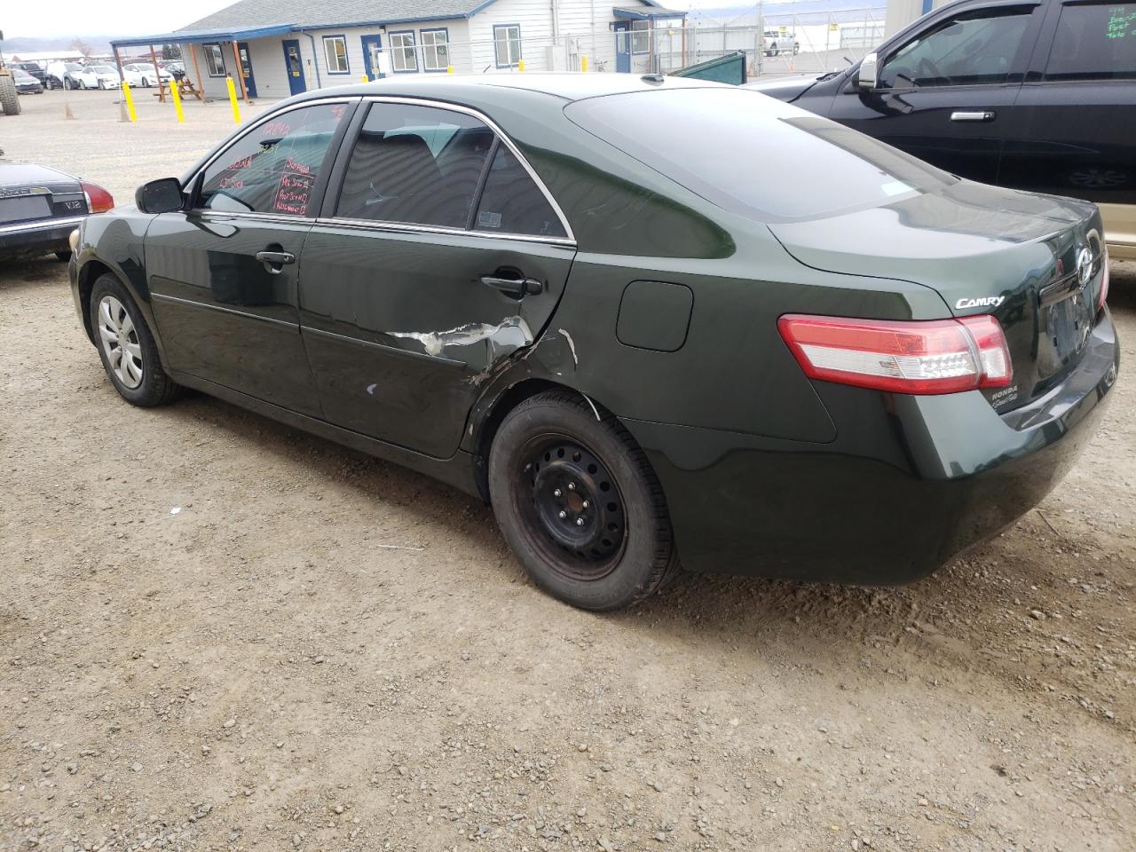 Photo 9 from auction – 2010 TOYOTA CAMRY BASE with VIN 4T1BF3EK4AU522963