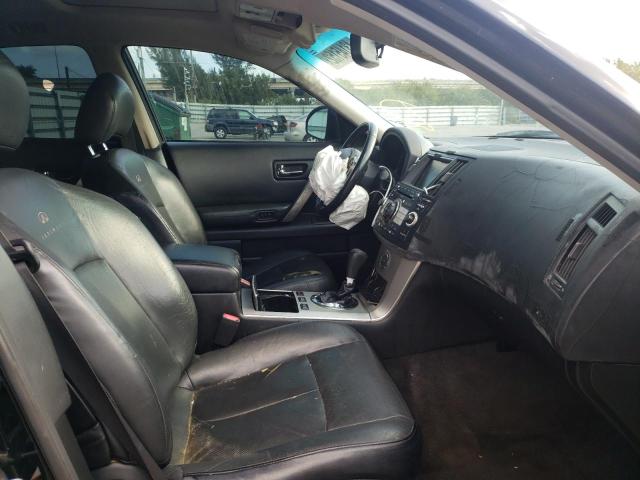 Photo 5 from auction – 2006 INFINITI FX35 with VIN JNRAS08U06X101240