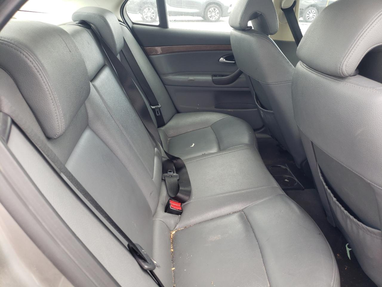 Photo 6 from auction – 2006 SAAB 9-3 with VIN YS3FD49Y261013391