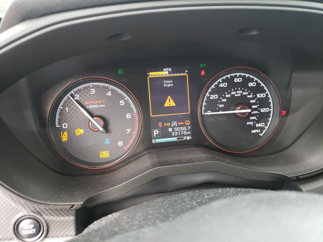 Foto 8 de la subasta – 2019 SUBARU FORESTER S con VIN JF2SKAPC1KH429338