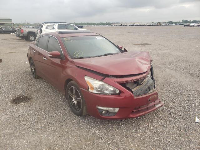 Photo 1 from auction – 2015 NISSAN ALTIMA 2.5 with VIN 1N4AL3AP8FN339728