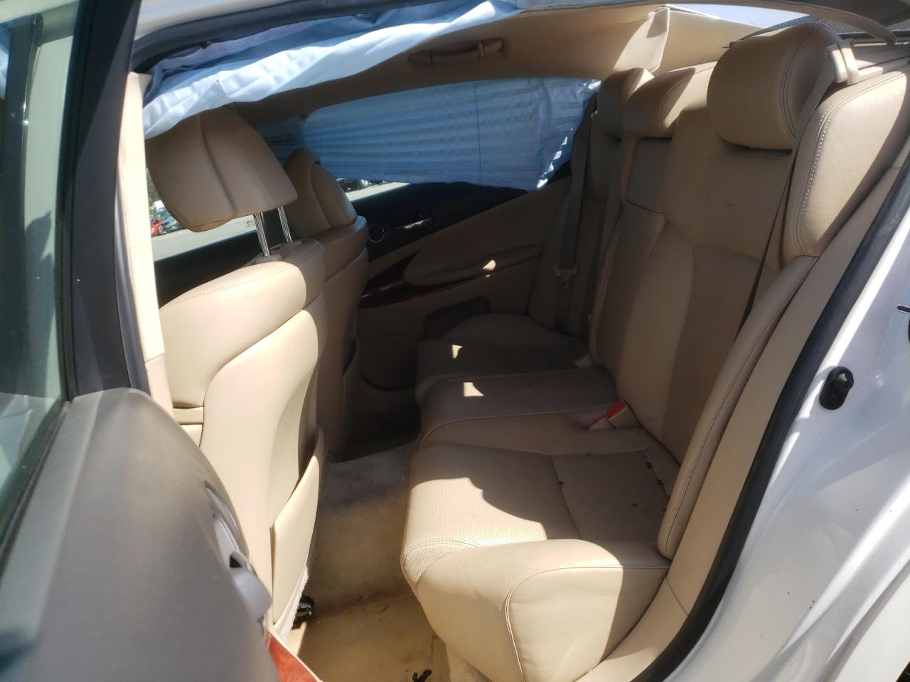 Photo 6 from auction – 2006 LEXUS GS 300 with VIN JTHCH96S060010151