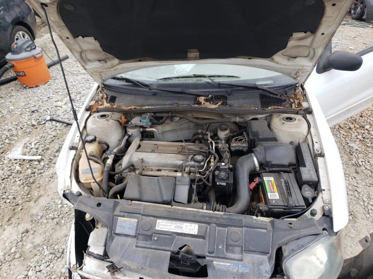 Photo 7 from auction – 2003 CHEVROLET CAVALIER with VIN 1G1JC52F837335022