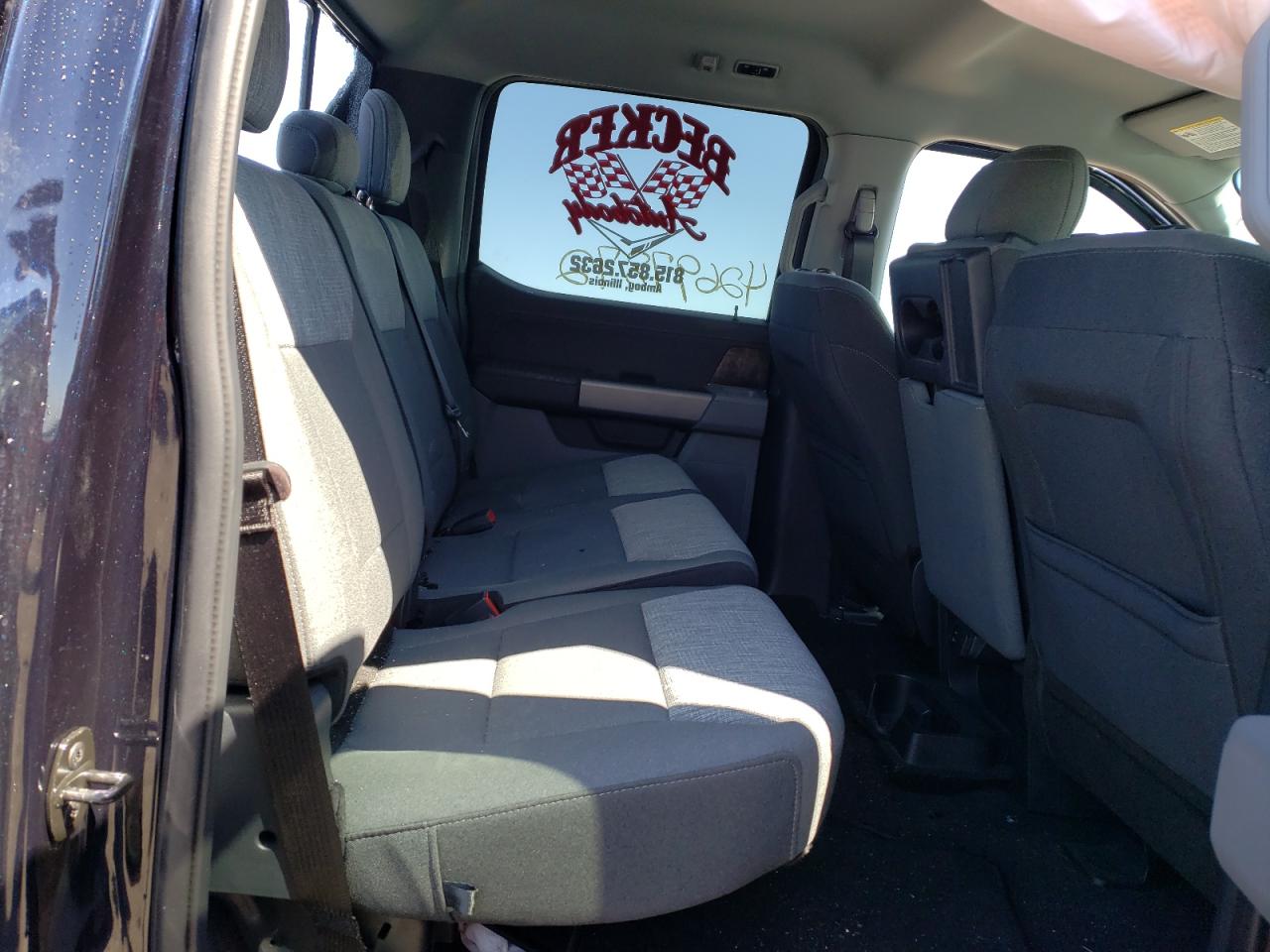 Photo 6 from auction – 2021 FORD F150 SUPER with VIN 1FTFW1E52MFA23057