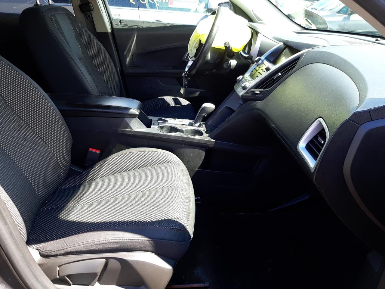 Photo 5 from auction – 2013 CHEVROLET EQUINOX LT with VIN 2GNALDEK1D6308375